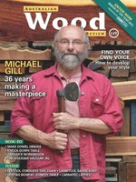 Cover image for Australian Wood Review: Mar 01 2022
